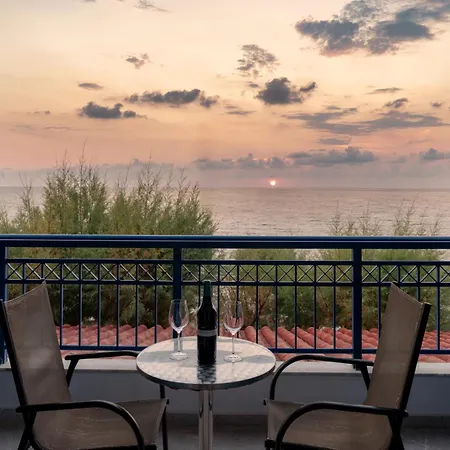 Hotel Akrogiali Kyparissia