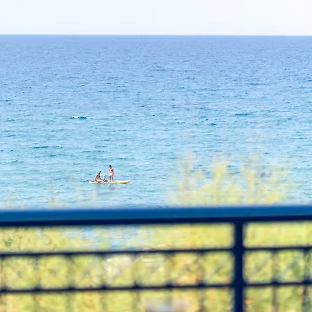 Hotel Akrogiali Kyparissia