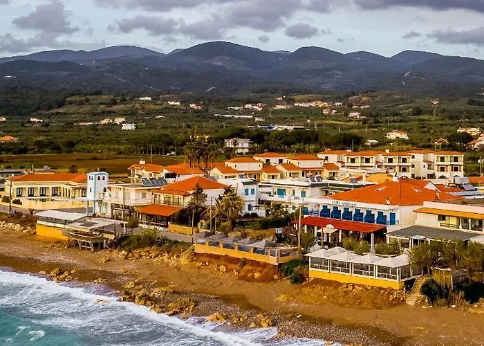 Akrogiali * Kyparissia