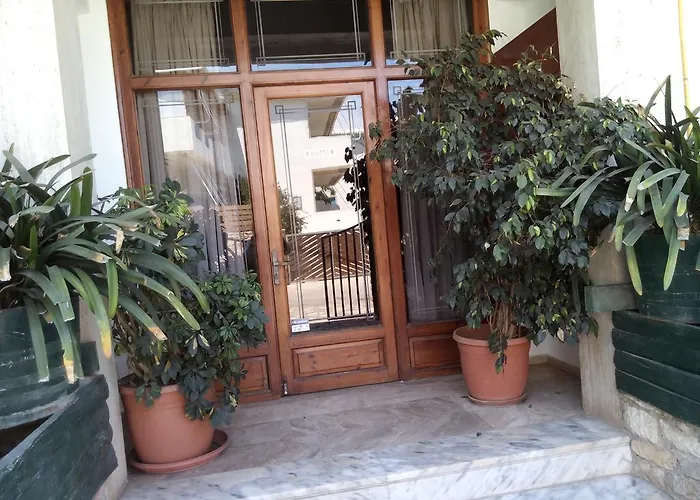 Akrogiali Hotel Kyparissia