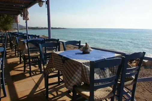 Hotel Akrogiali Kyparissia