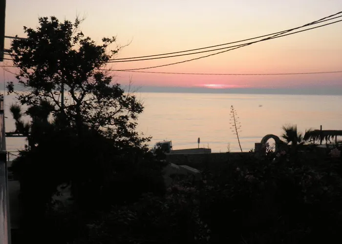 Hotel Akrogiali Kyparissia