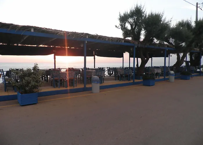 Akrogiali Hotel Kyparissia