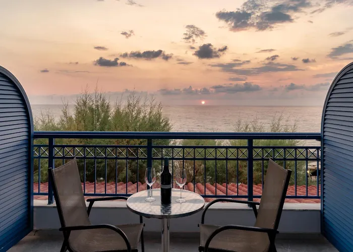 Hotel Akrogiali Kyparissia