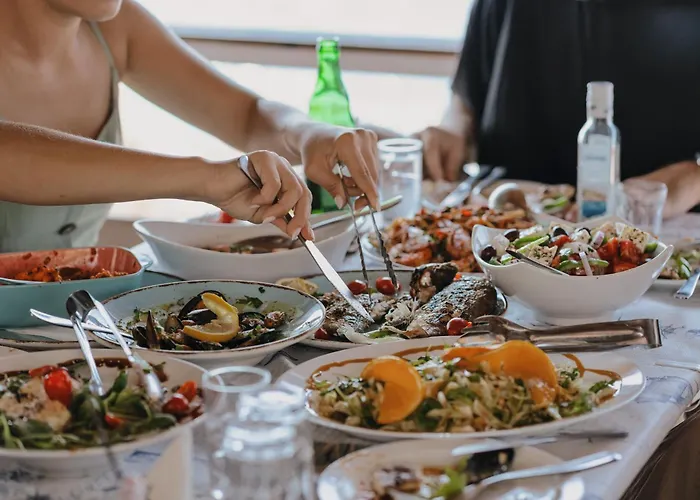 Akrogiali Hotel Kyparissia