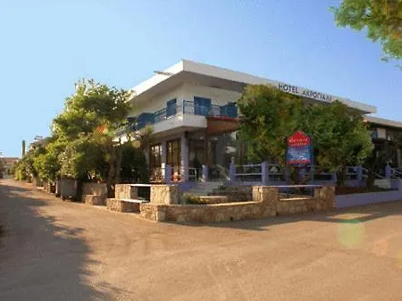 Hotel Akrogiali