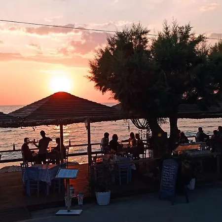 ακρογιάλι * Κυπαρισσία