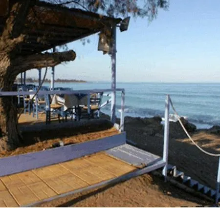 Hotell Akrogiali *