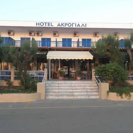 Akrogiali Hotel