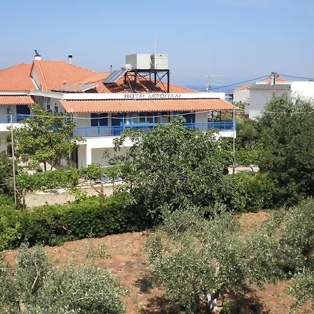 Akrogiali Hotel *