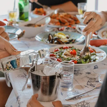 Akrogiali Hotel Kyparissia