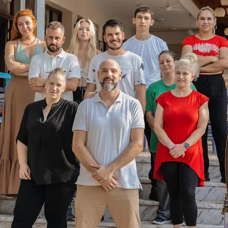 Akrogiali Hotel