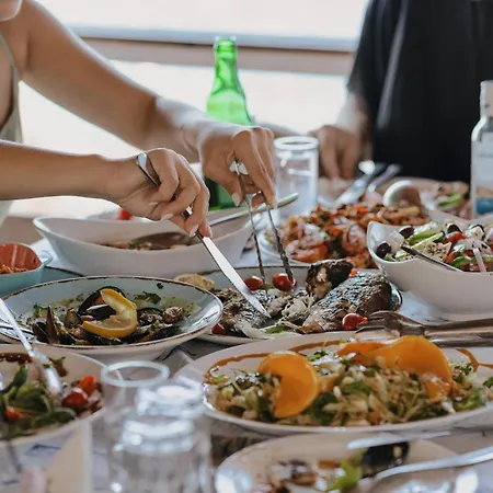 Akrogiali Hotel Kyparissia