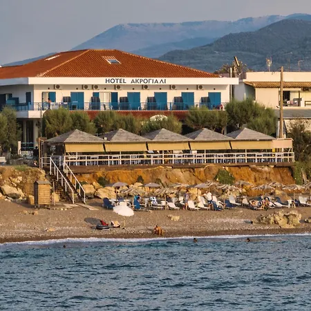 Akrogiali Hotel