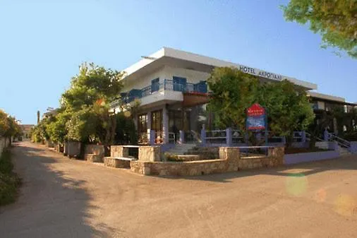 Hotel Akrogiali