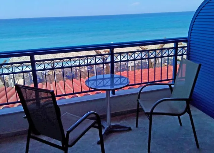 Akrogiali * Kyparissia