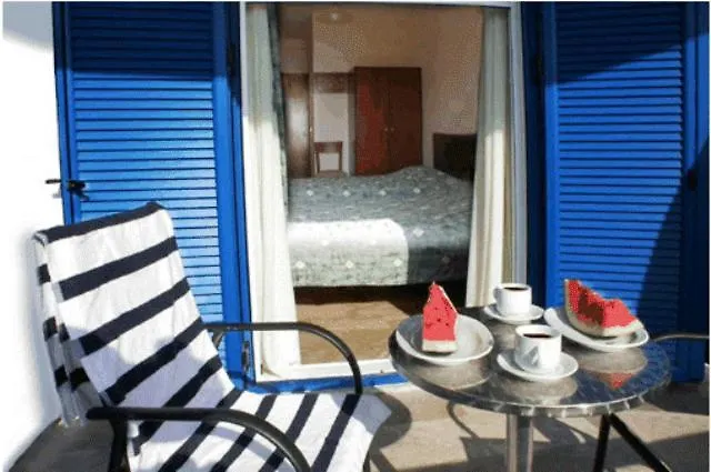 Akrogiali * Kipariszía