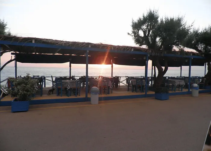 Hotel Akrogiali Kyparissia