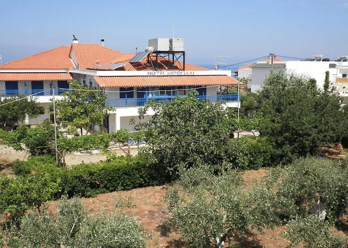 Akrogiali Hotel *