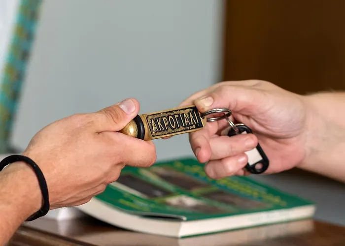 Akrogiali * Kipariszía