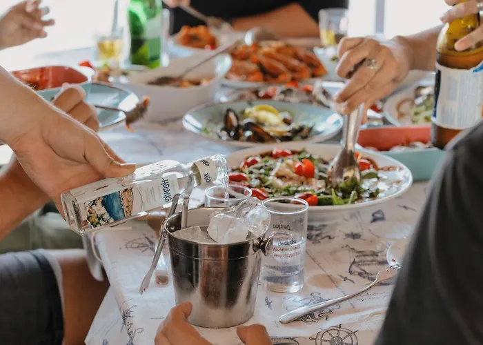 Akrogiali Hotel Kyparissia