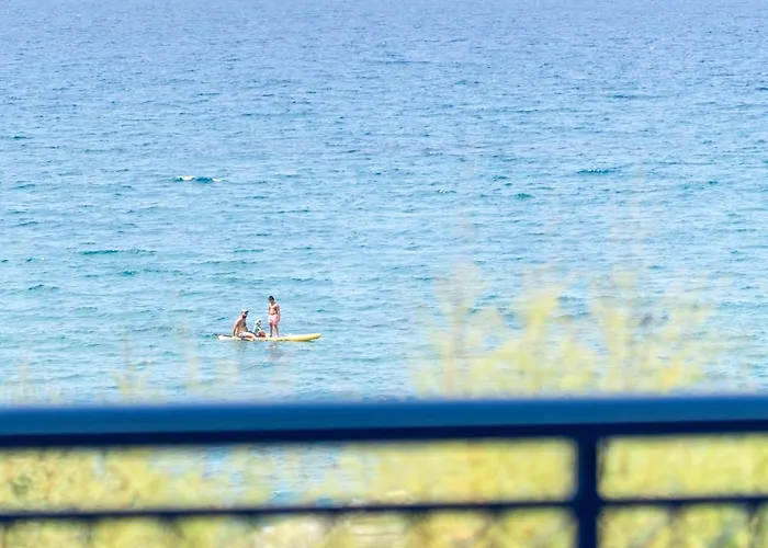 Hotel Akrogiali Kyparissia