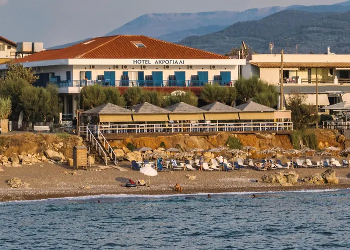 Akrogiali Hotel